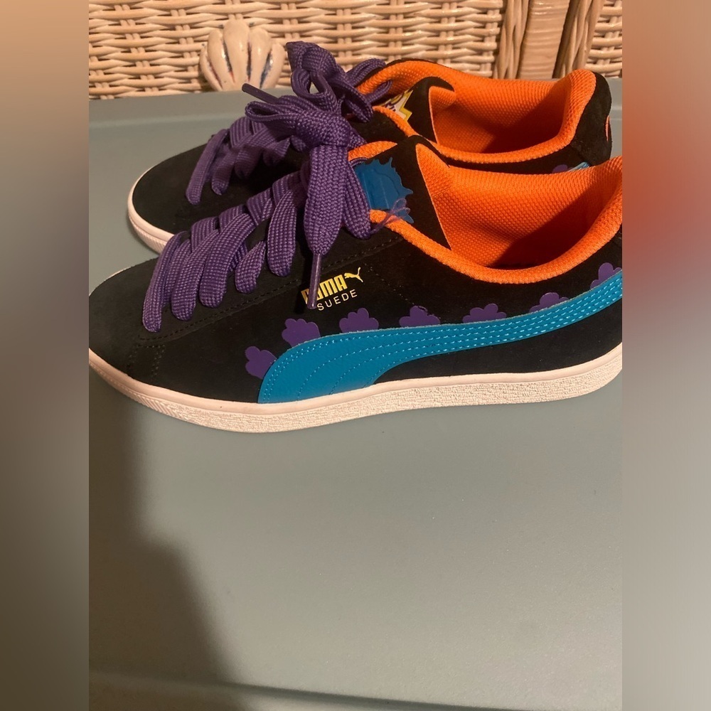 Rugrats Puma Shoes